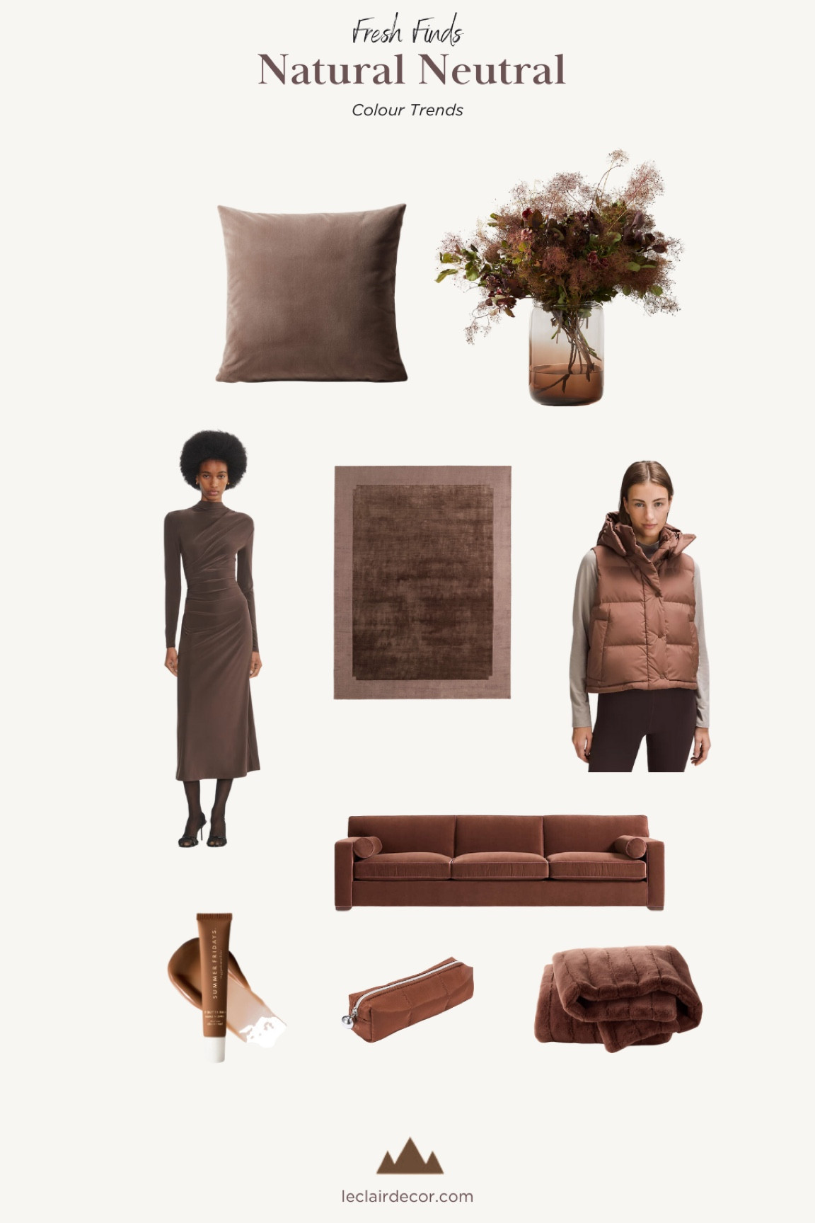 There’s something comforting about adding warmth to our surroundings. #blushedchestnut

#LTKSeasonal #LTKStyleTip #LTKHome