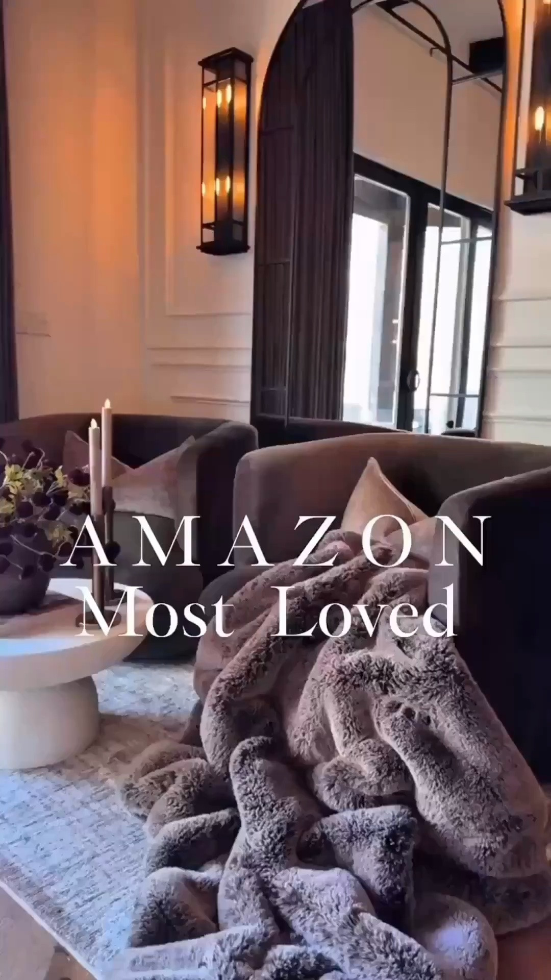 A roundup of the Amazon home finds you can’t stop loving and neither can I. 🤍 These are some of my most-loved Amazon favorites for creating a cozy, elevated home without the designer price tag.

Amazon home finds
Amazon favorites 
Most loved home decor 
Affordable home decor
Cozy home finds

#LTKHome #LTKvlog