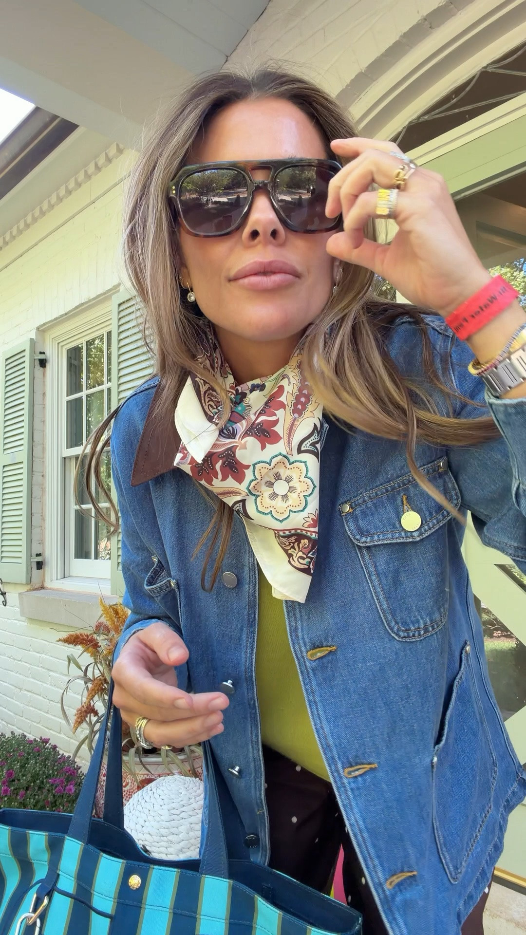 Fall outfit idea! Wearing xsmalls
