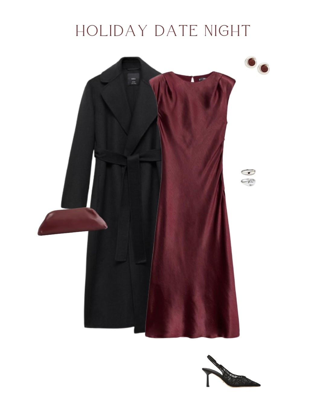 Holiday outfit! Love for a date night ♥️

#LTKHoliday #LTKootd