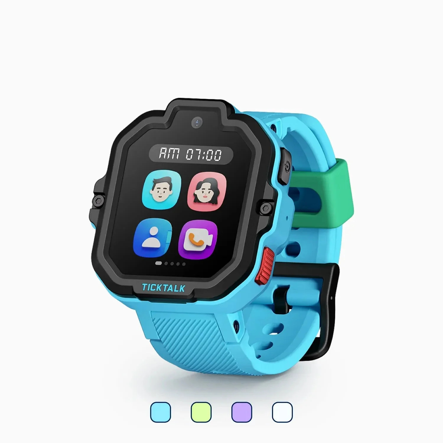 TickTalk 5 Kids Safe Smartwatch with GPS | TickTalk