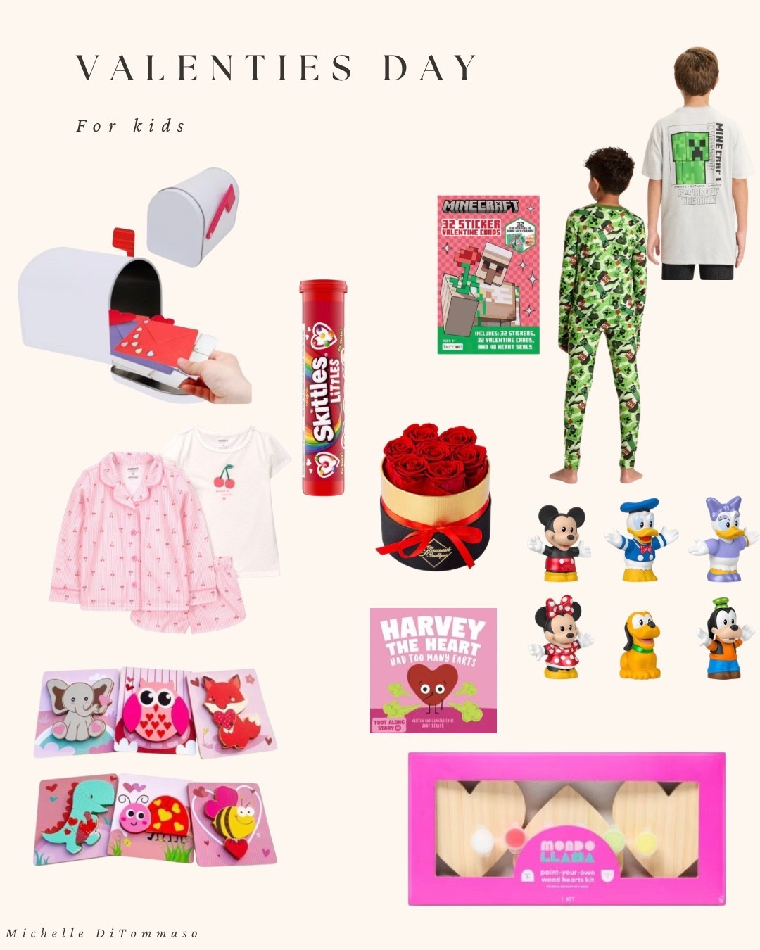 There is still plenty of time to shop for small Valentine’s Day gifts for the kids via target pick up or Amazon. Here are some things my babies are getting from both of these places! I love celebrating these holidays for my kids, it makes them so special for me 🥹❤️

#LTKValentine #LTKSaleAlert #LTKKids