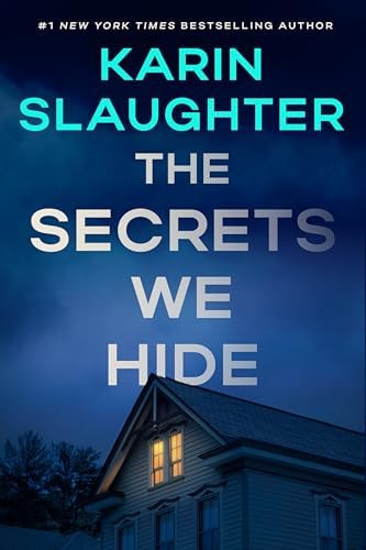 The Secrets We Hide: A North Falls Thriller – The Next North Falls Thriller From Karin Slaughte... | Amazon (US)