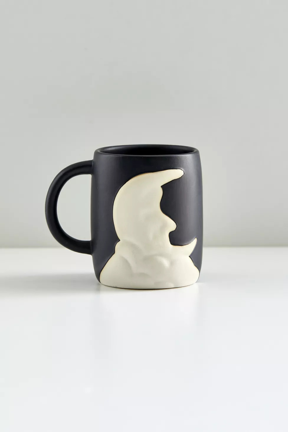 Man In The Moon Mug | Urban Outfitters (US and RoW)