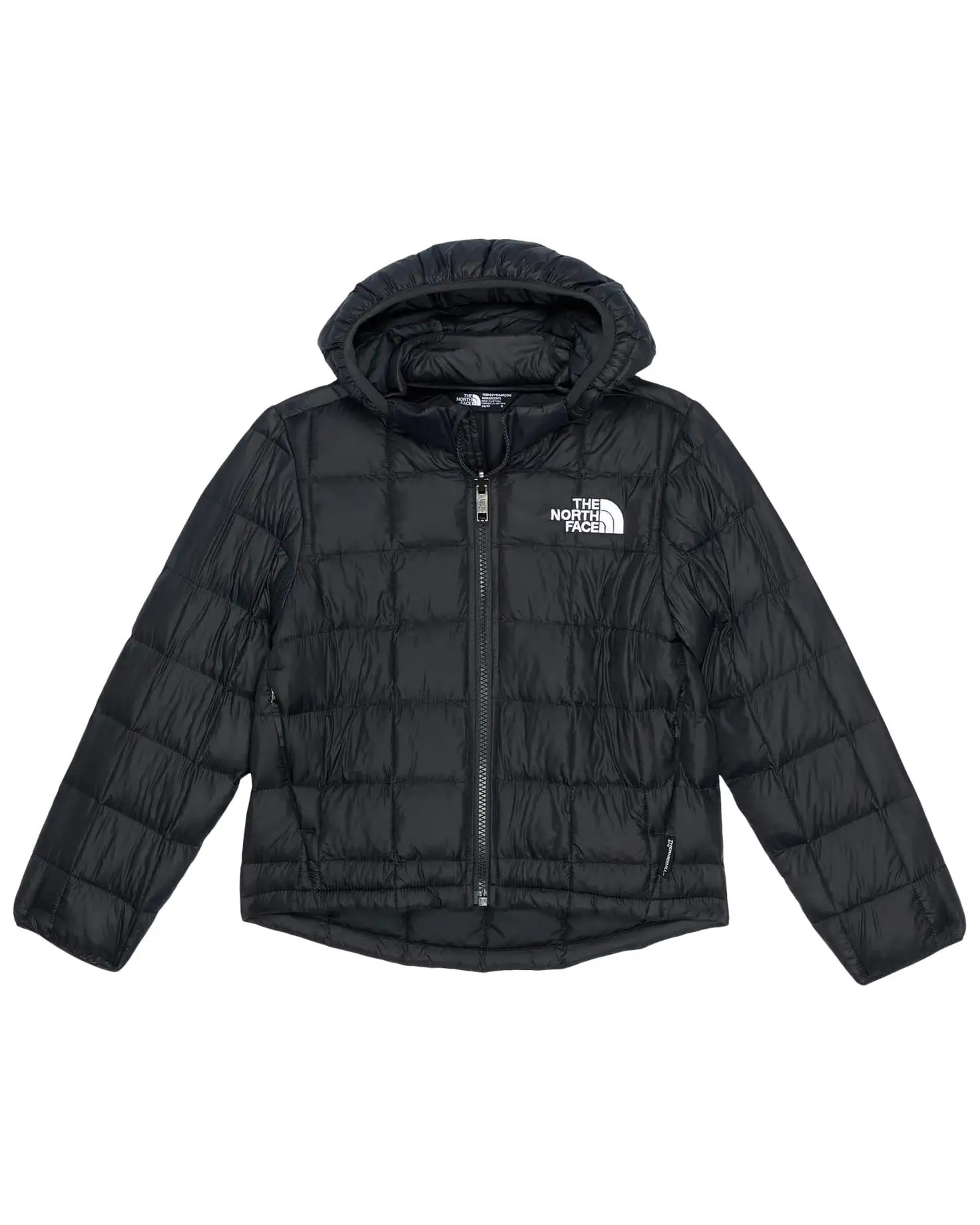 Thermoball™ Hooded Jacket (Little Kids/Big Kids) | Zappos