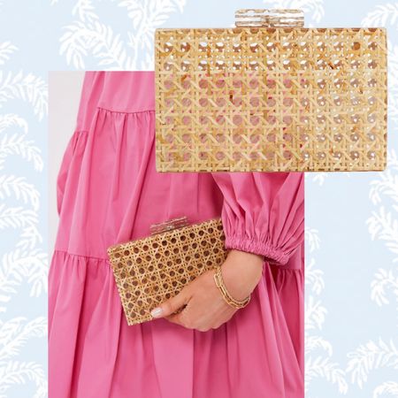 A clutch that was an IMMEDIATE order at under $120 and a few other finds I can’t help but want to share to brighten this gloomy Friday! 

#LTKunder50 #LTKFind #LTKunder100