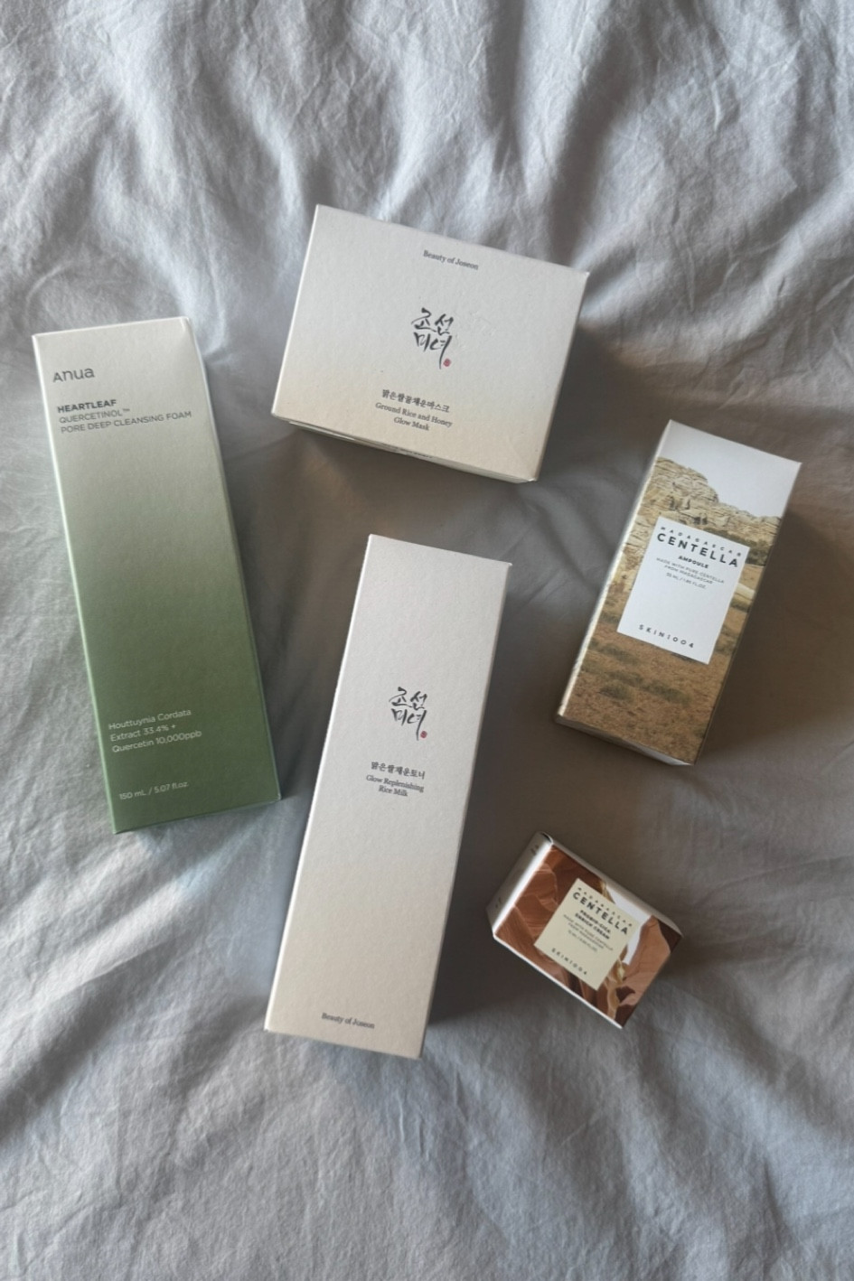 Restocked my Korean skincare staples and added a few new goodies to try! Excited to see how these work for my skin! 🫧

#LTKeurope #LTKmodest #LTKbeauty