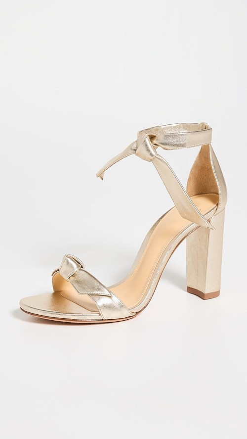 Alexandre Birman Clarita Block 90mm Sandals | SHOPBOP | Shopbop