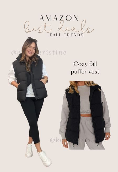 Amazon Prime Day Big Deals 🙌🏻🙌🏻

Cozy fall puffer vest 



#LTKstyletip #LTKsalealert #LTKxPrime