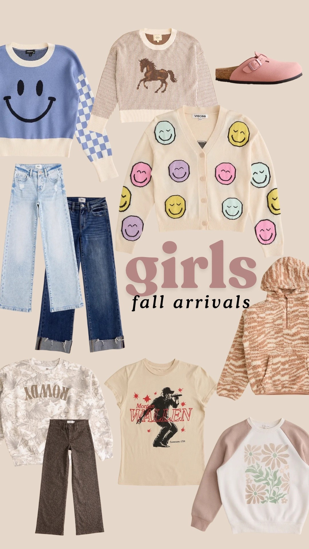 Girls fall arrivals @ buckle!!!
Girls toddlers fall fashion 

#LTKKids