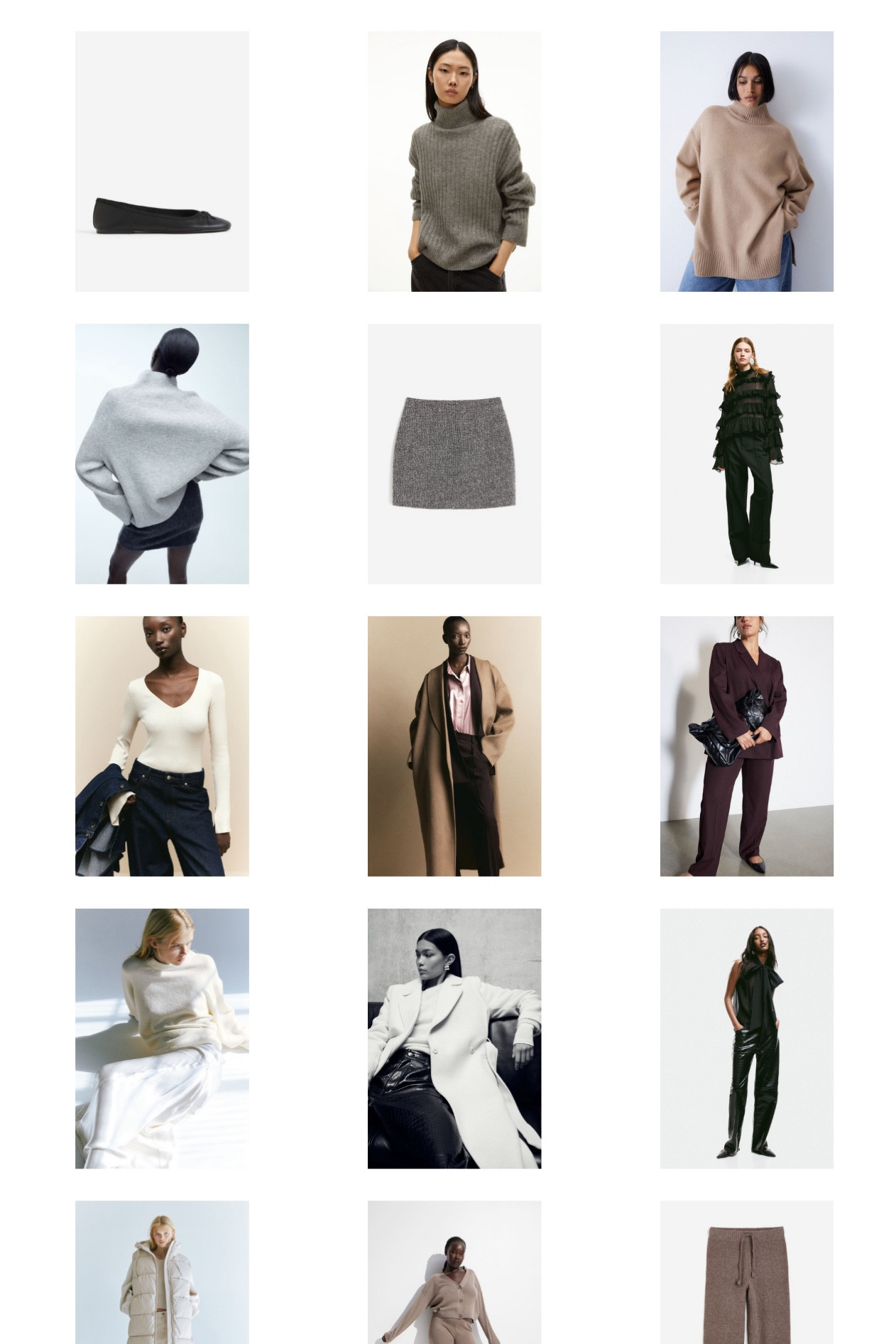 Current H&M Fall Picks 

#LTKfindsunder50 #LTKfindsunder100 #LTKSeasonal