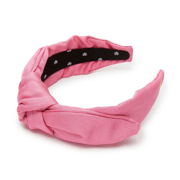 BUBBLEGUM VERONICA MOIRE HEADBAND | LELE SADOUGHI