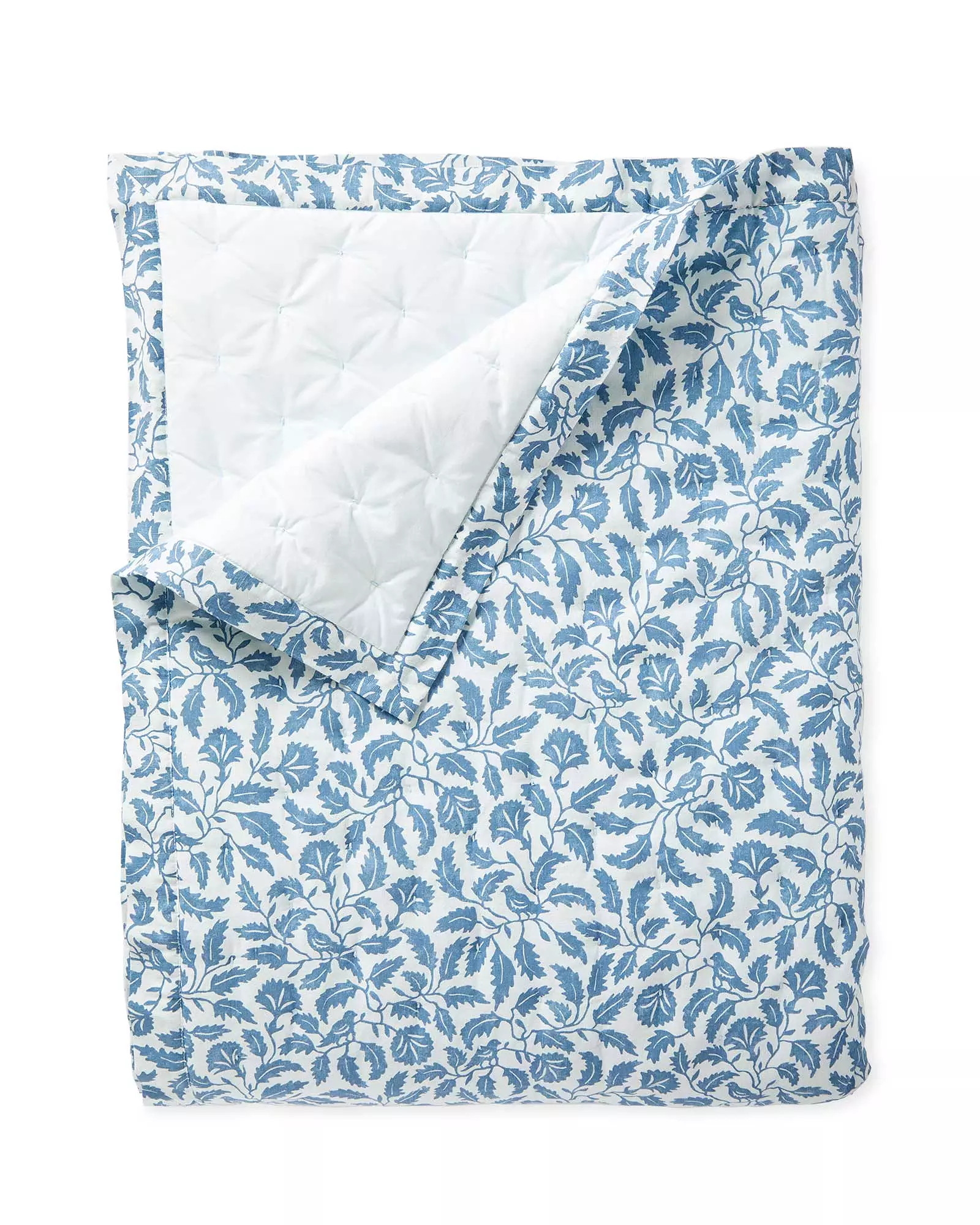 Songbird Quilt | Serena and Lily