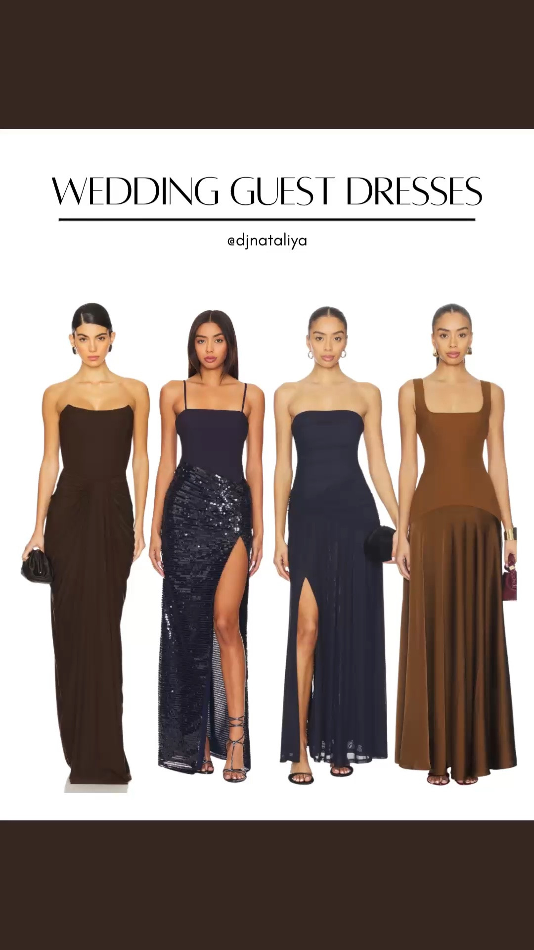 Wedding guest dresses

#LTKTravel #LTKWedding #LTKOver40