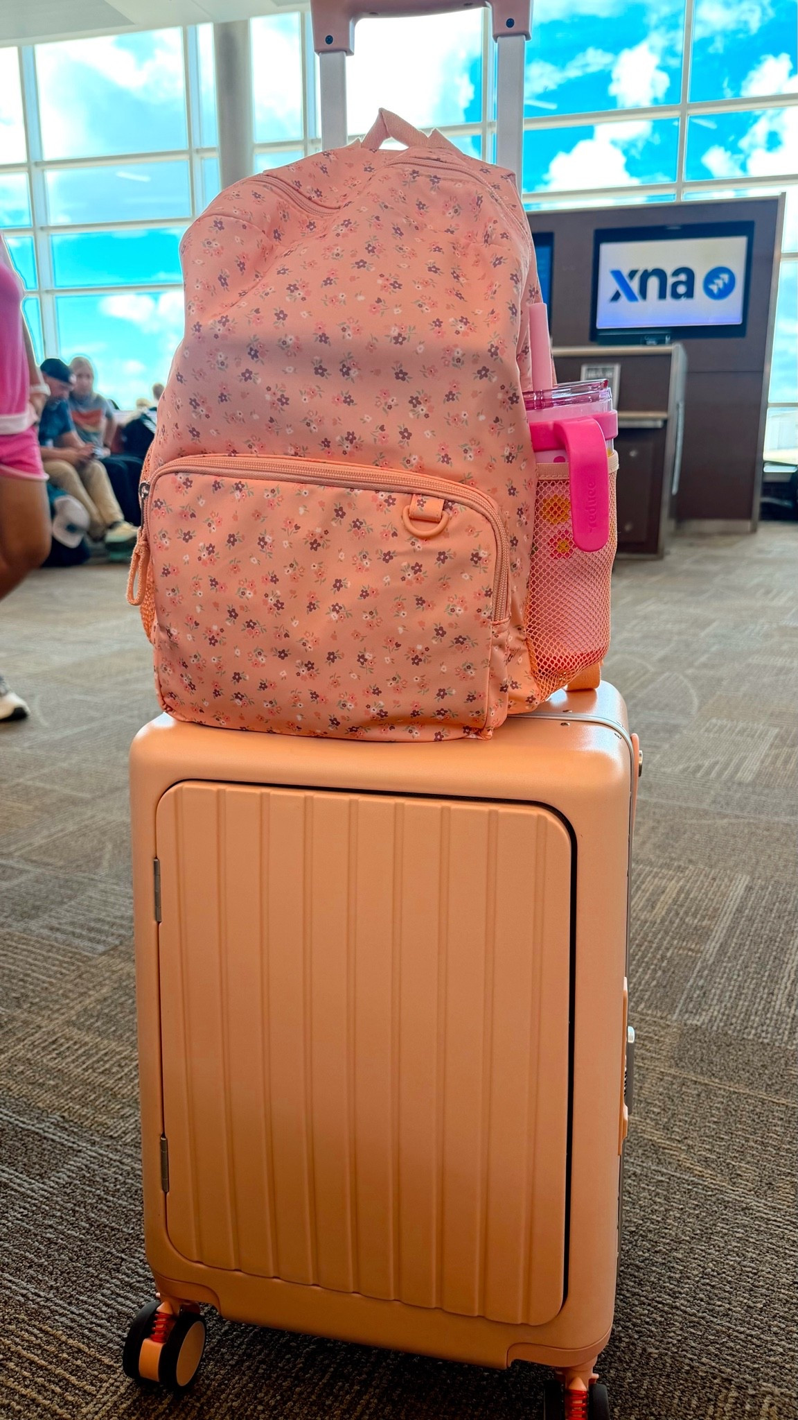 Sister’s travel bags 🧳

#LTKTravel #LTKKids #LTKmomlife