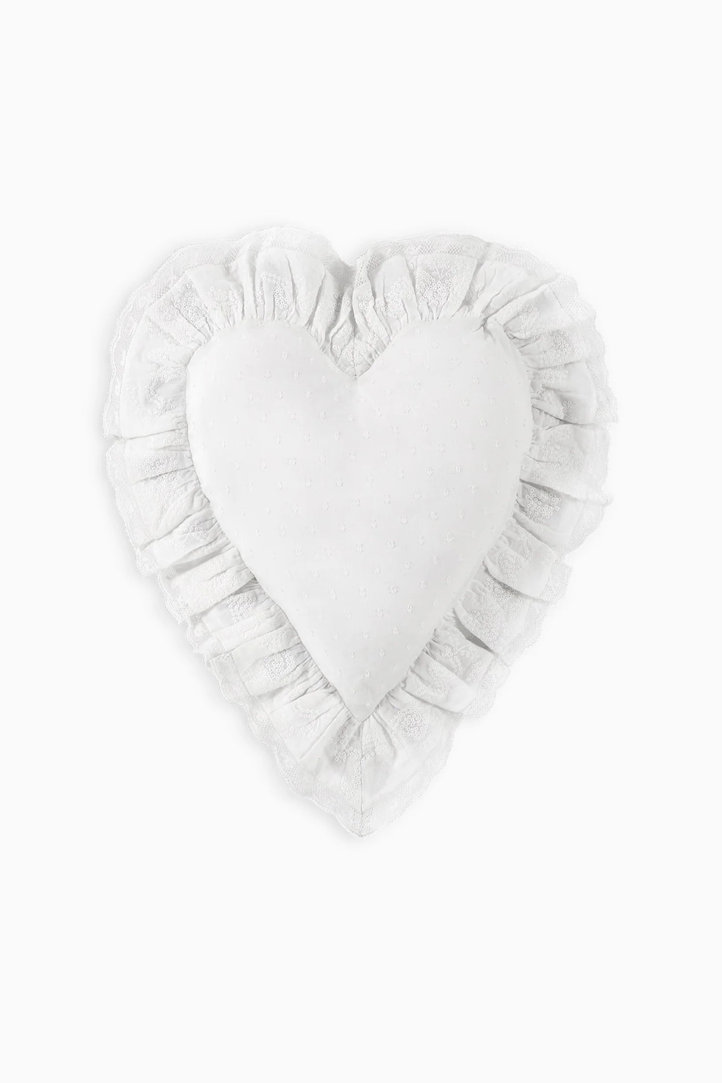 Victorian Accent Pillow | LoveShackFancy