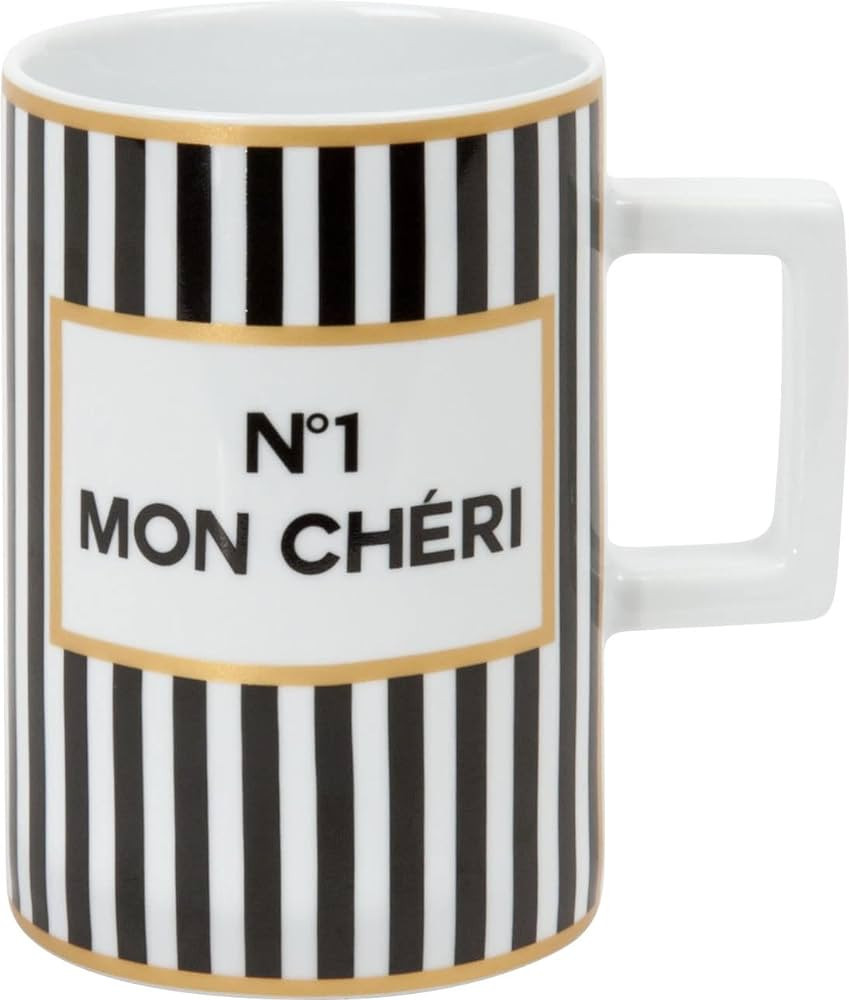 Germany, Konitz (ko-nittu) Mon Cheri Chéri Mug 111 314 1867 | Amazon (US)
