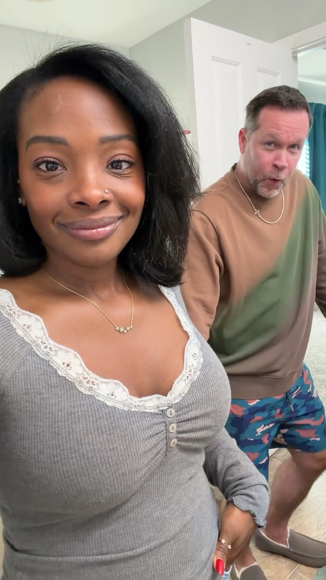 I’m loving this top from Urban Outfitters! I’m wearing a large  

#LTKmidsize #LTKfindsunder50 #LTKover40