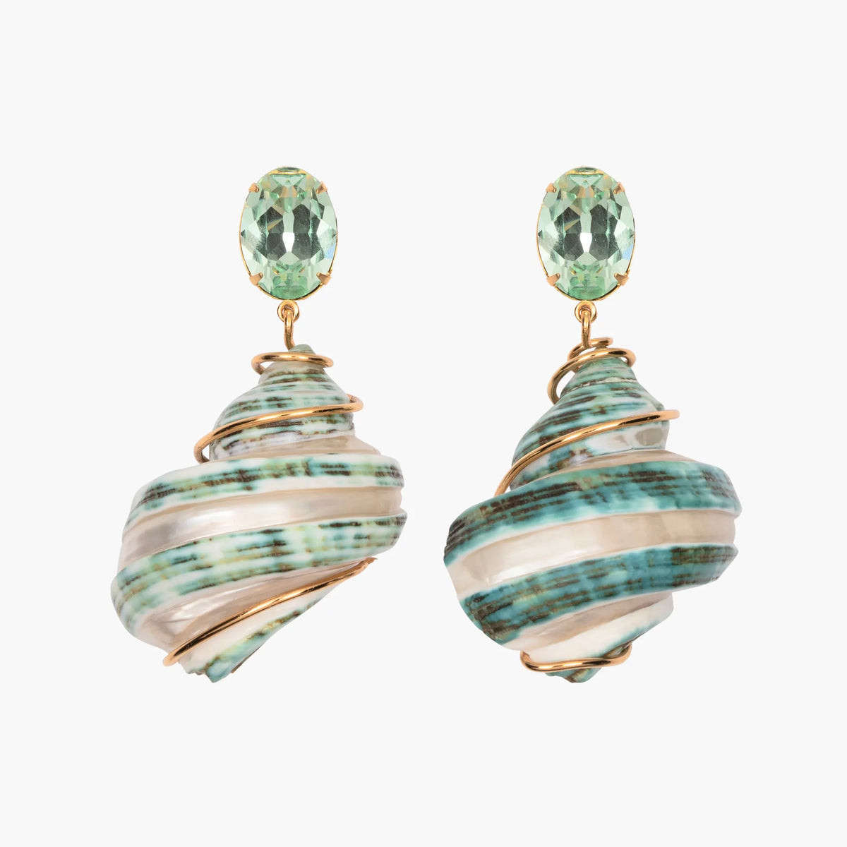 Wave Earrings | Jennifer Behr 