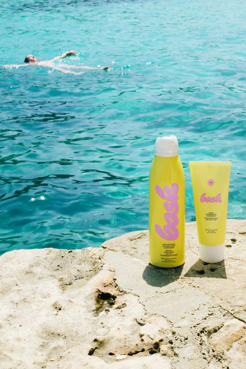 Invisible Mist Sunscreen Continuous Spray SPF 50 | Tuckernuck (US)