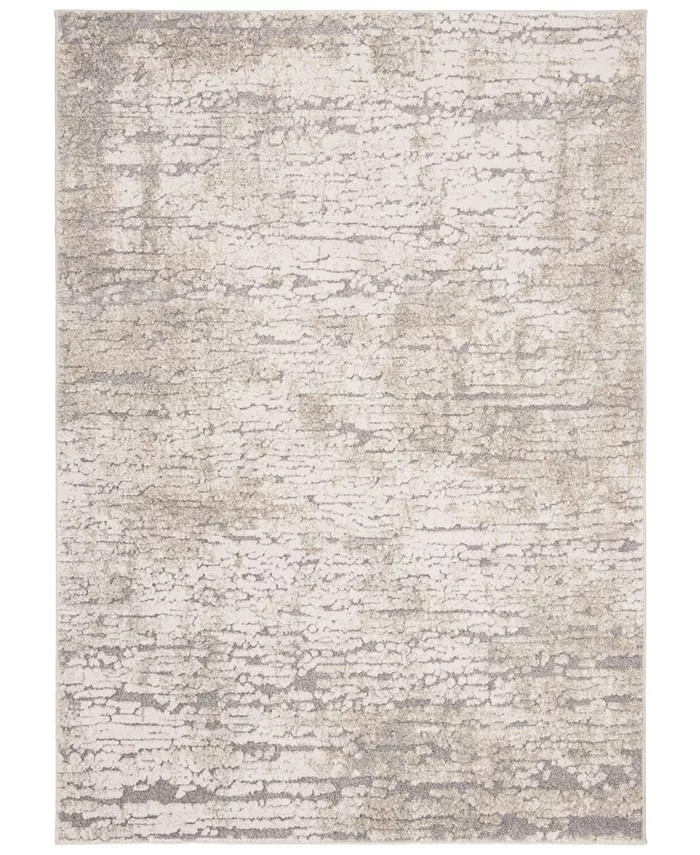 Safavieh Spirit Taupe and Ivory 9' x 12' Area Rug - Macy's | Macys (US)