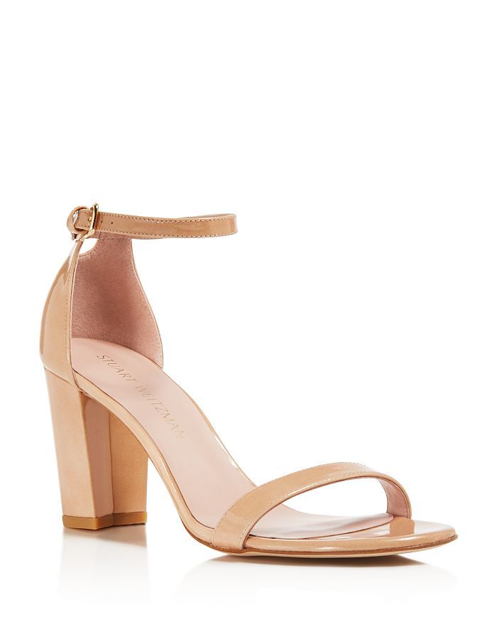 Women's Nearlynude Ankle Strap Sandals | Bloomingdale's (US)