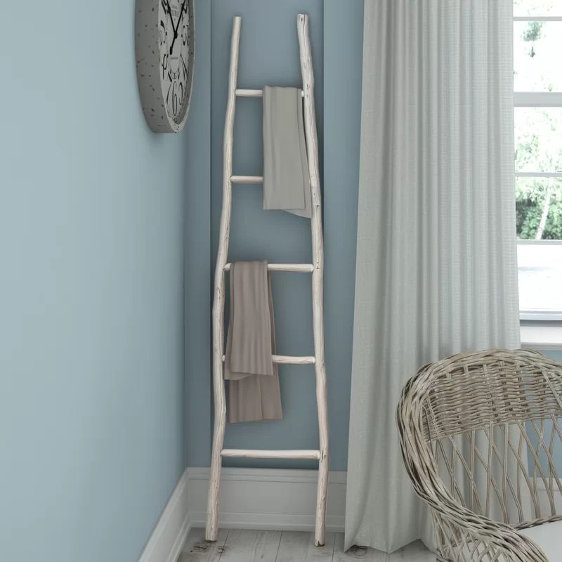 5.9 ft Blanket Ladder | Wayfair North America