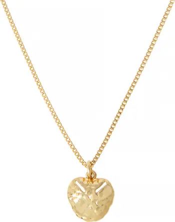 Shell Pendant Necklace | Nordstrom
