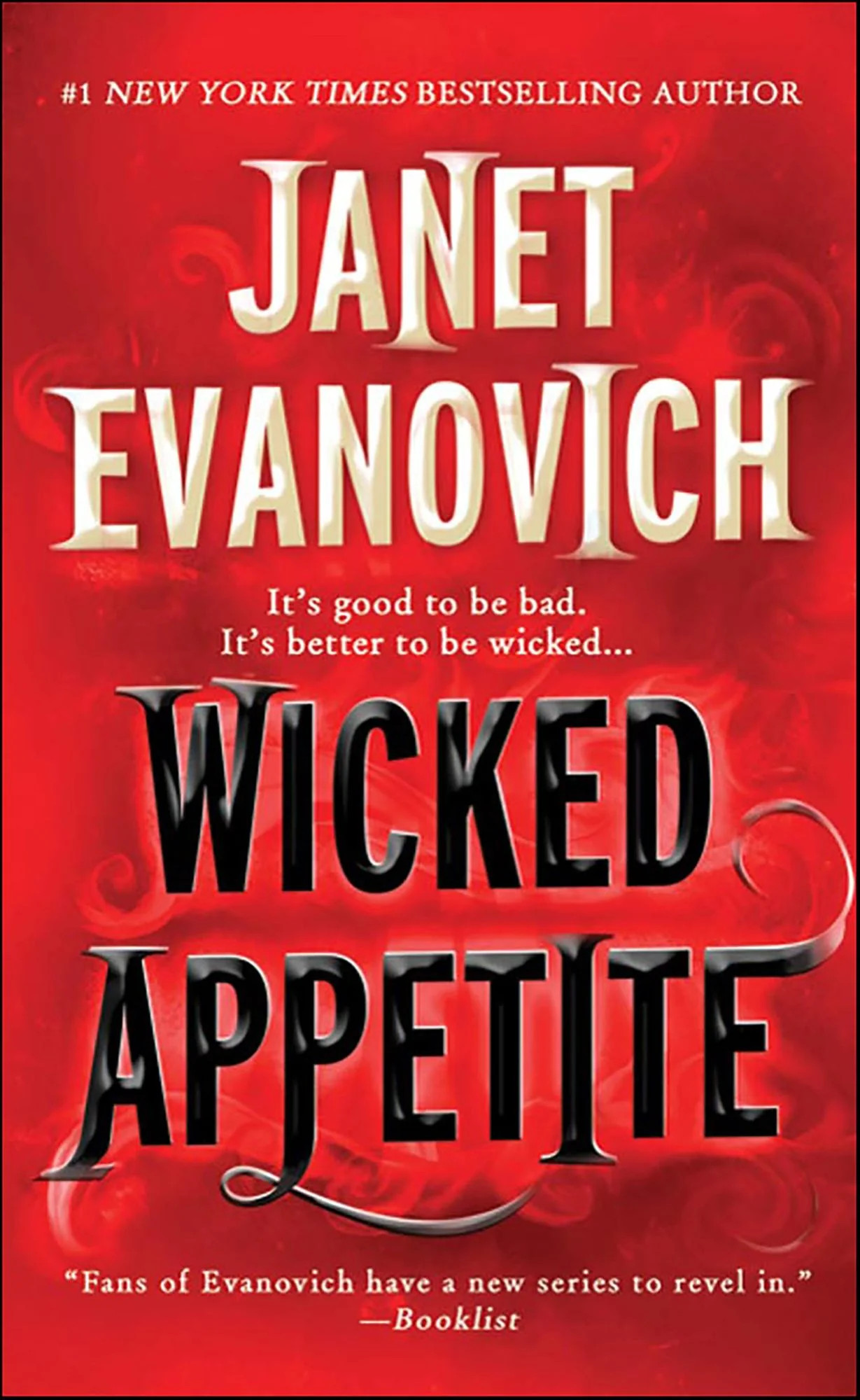 Wicked Appetite (Lizzy and Diesel Series #1) | Barnes & Noble