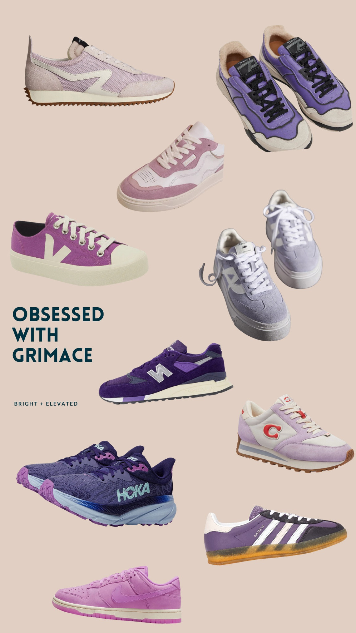 Women’s sneakers, shoes, casual, Rag & Bone, Theory, Hoka, Adidas, Nike, Alohas, Coach, New Balance, Puma

#LTKshoecrush #LTKfindsunder100