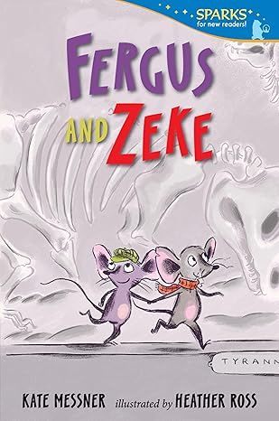 Fergus and Zeke: Candlewick Sparks | Amazon (US)