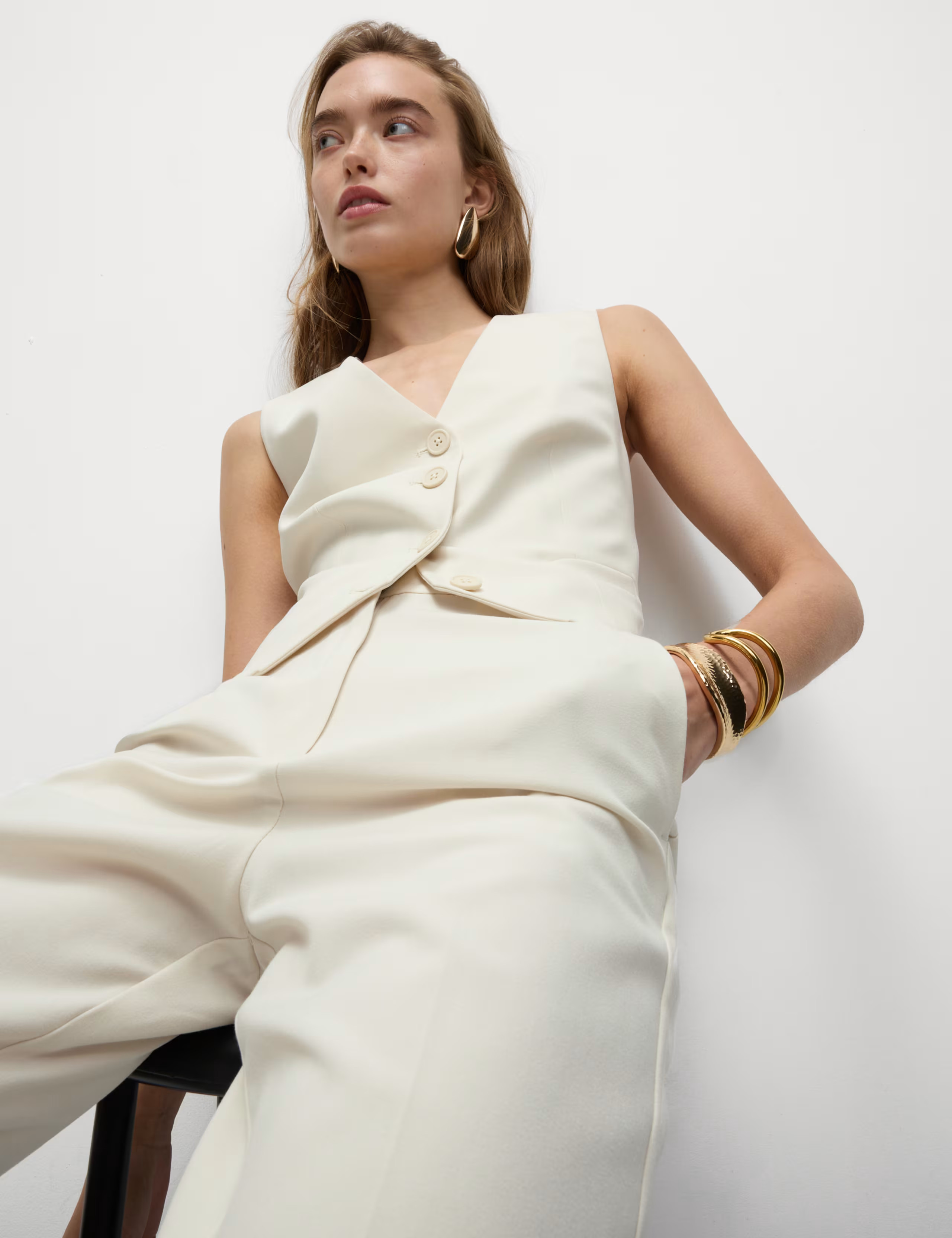 Tailored Waistcoat | Marks & Spencer (UK)