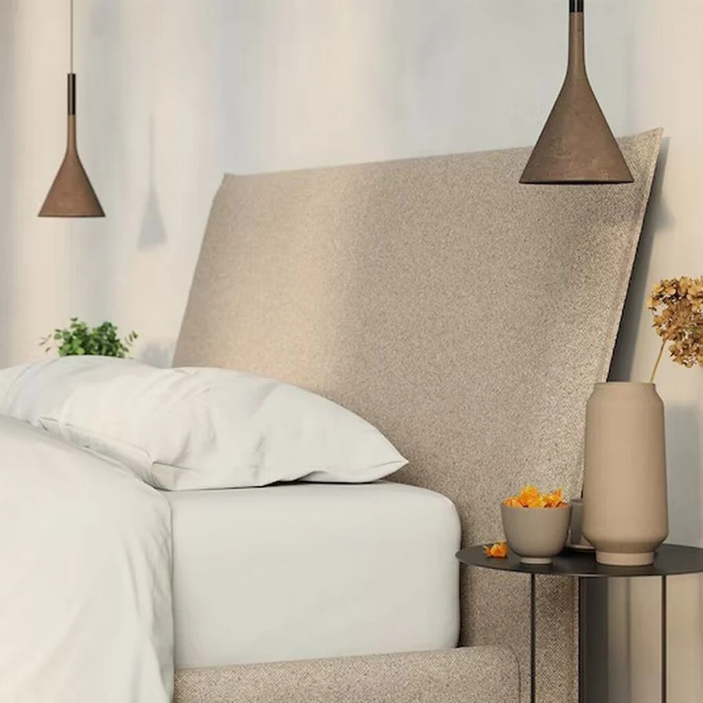 Casper Haven Upholstered Bed Frame and Headboard | Casper | Casper Sleep Inc