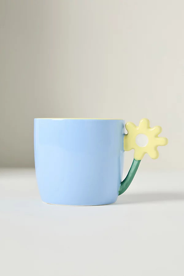Skylar Stoneware Mug | Anthropologie (US)