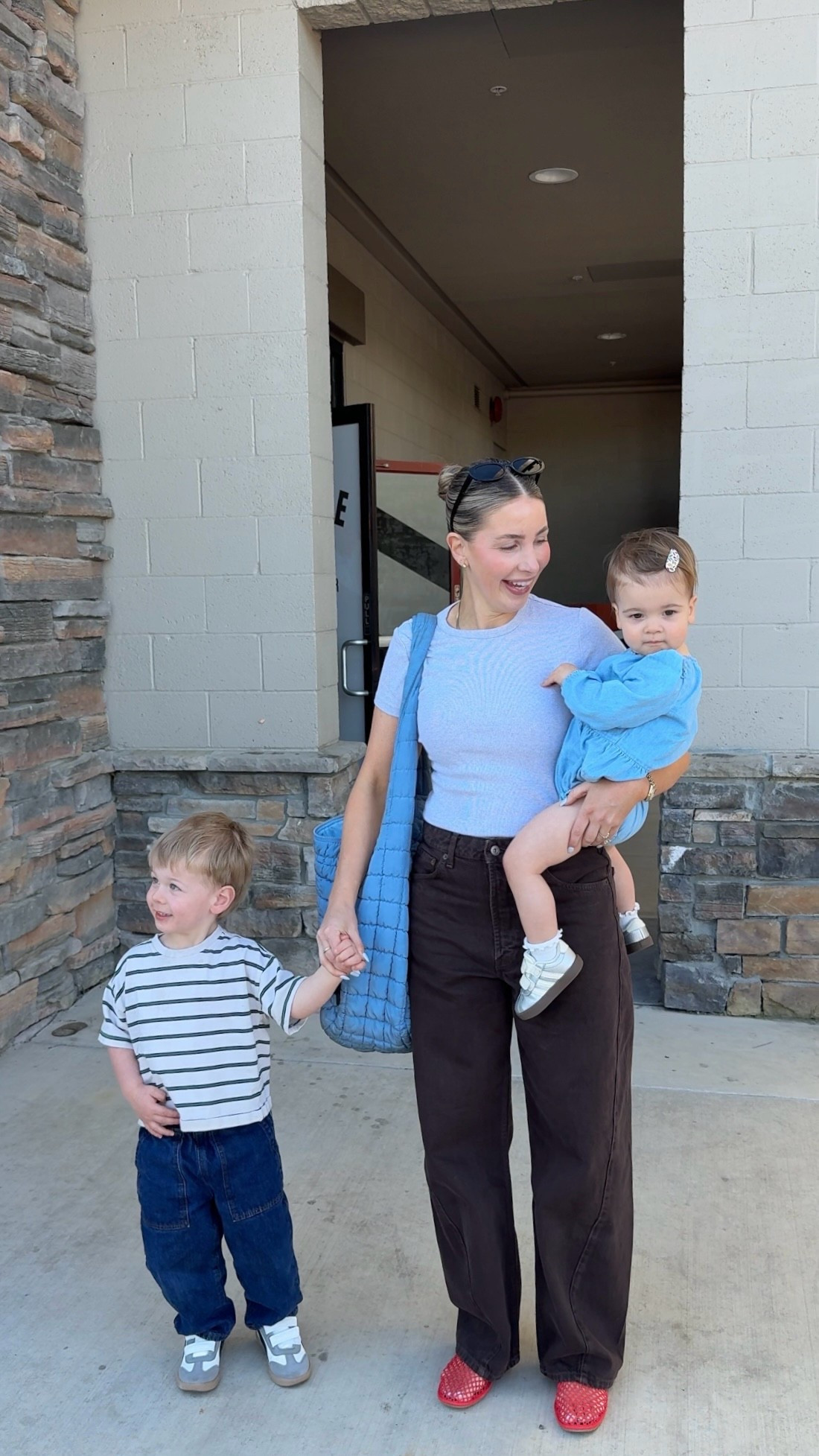 Church ootd 

#LTKootd #LTKmomlife #LTKgrwm