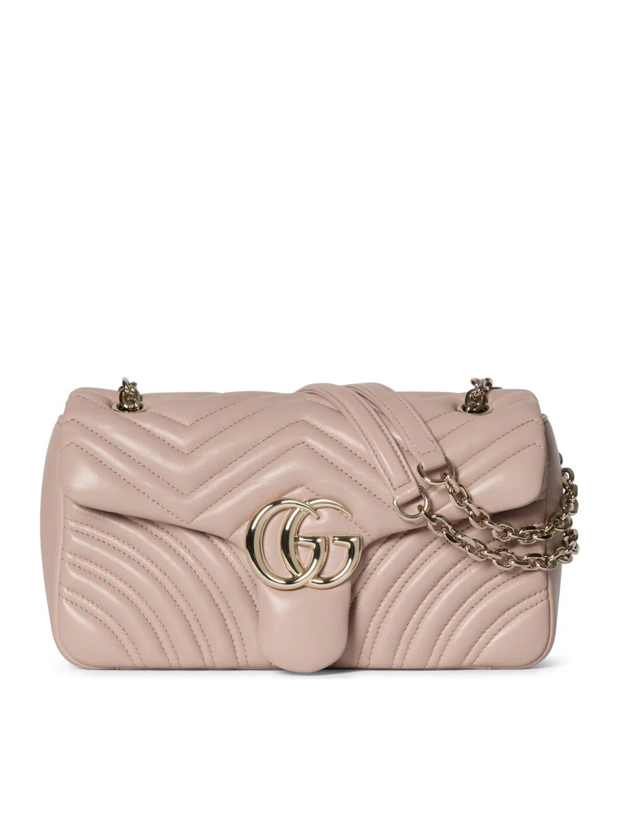 GG MARMONT MEDIUM SHOULDER BAG | Suitnegozi INT