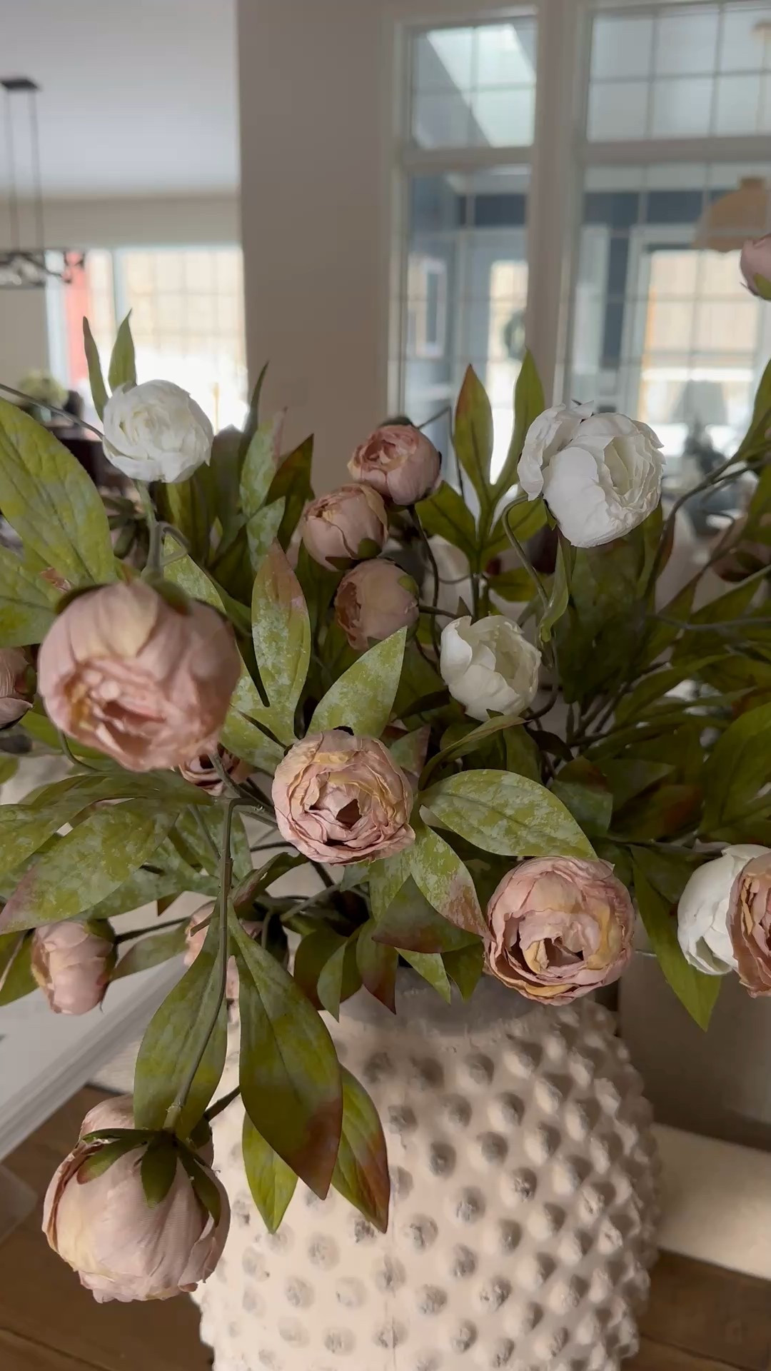 Viral peony stems from Michaels ! They are indeed worth the hype 

#LTKHome