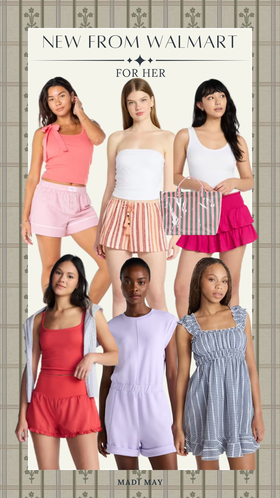 Walmart new arrivals for her!  

 #LTKootd #LTKmomlife #LTKActive