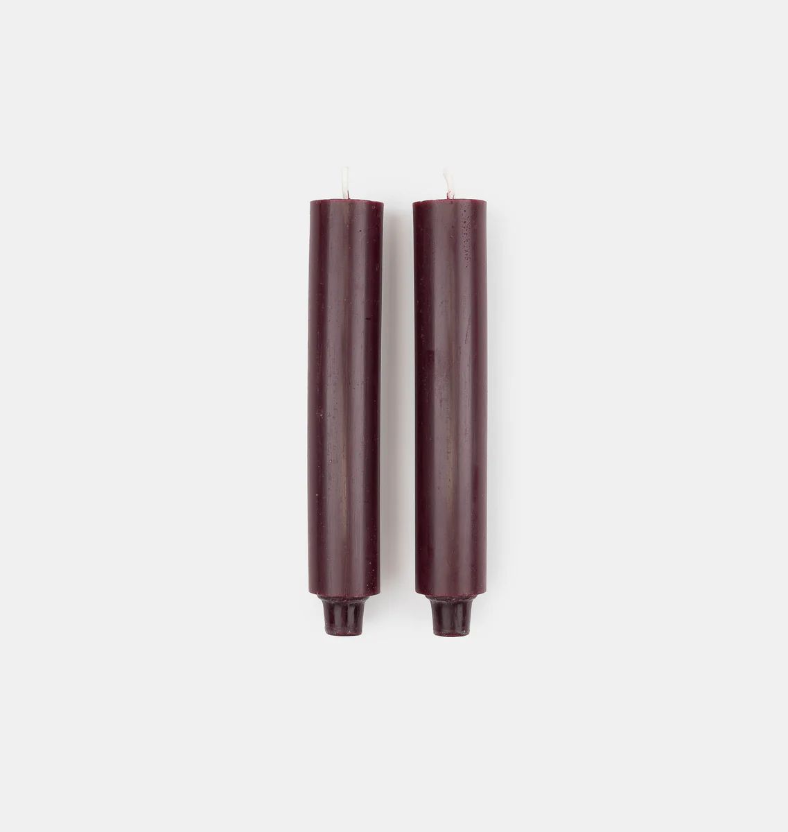 Column Taper Candlestick S/2 | Amber Interiors