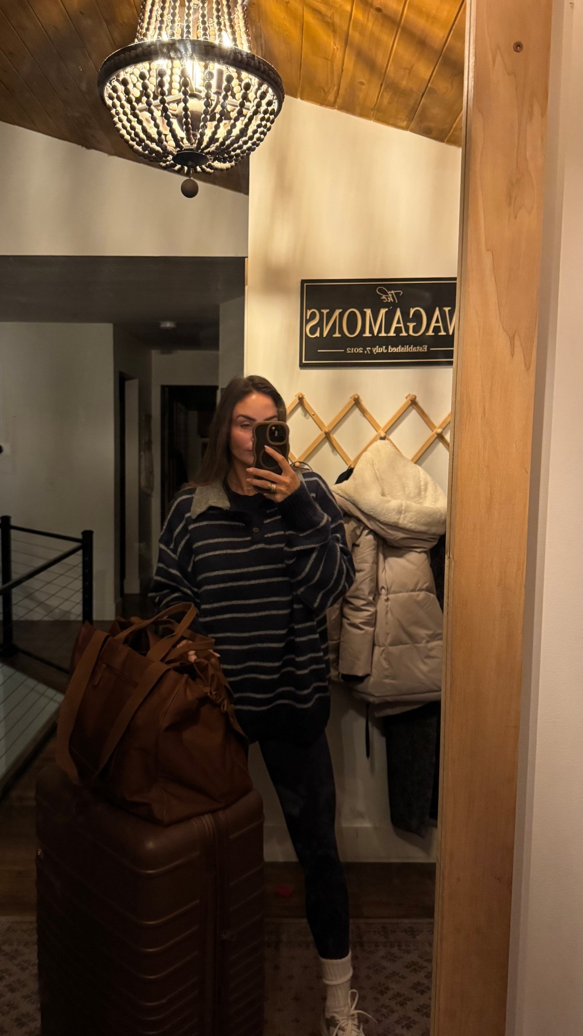 Airport attire ✈️ 

#LTKTravel