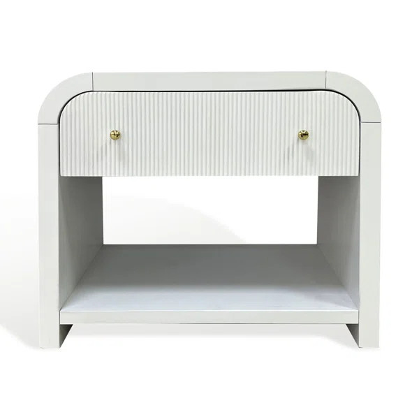 Liabella 1 - Drawer Nightstand | Wayfair North America