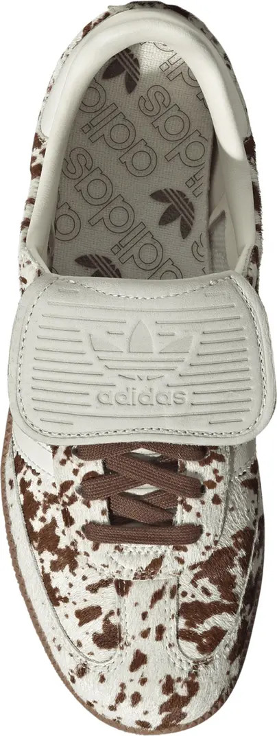 Samba LT Genuine Calf Hair Sneaker (Women) | Nordstrom