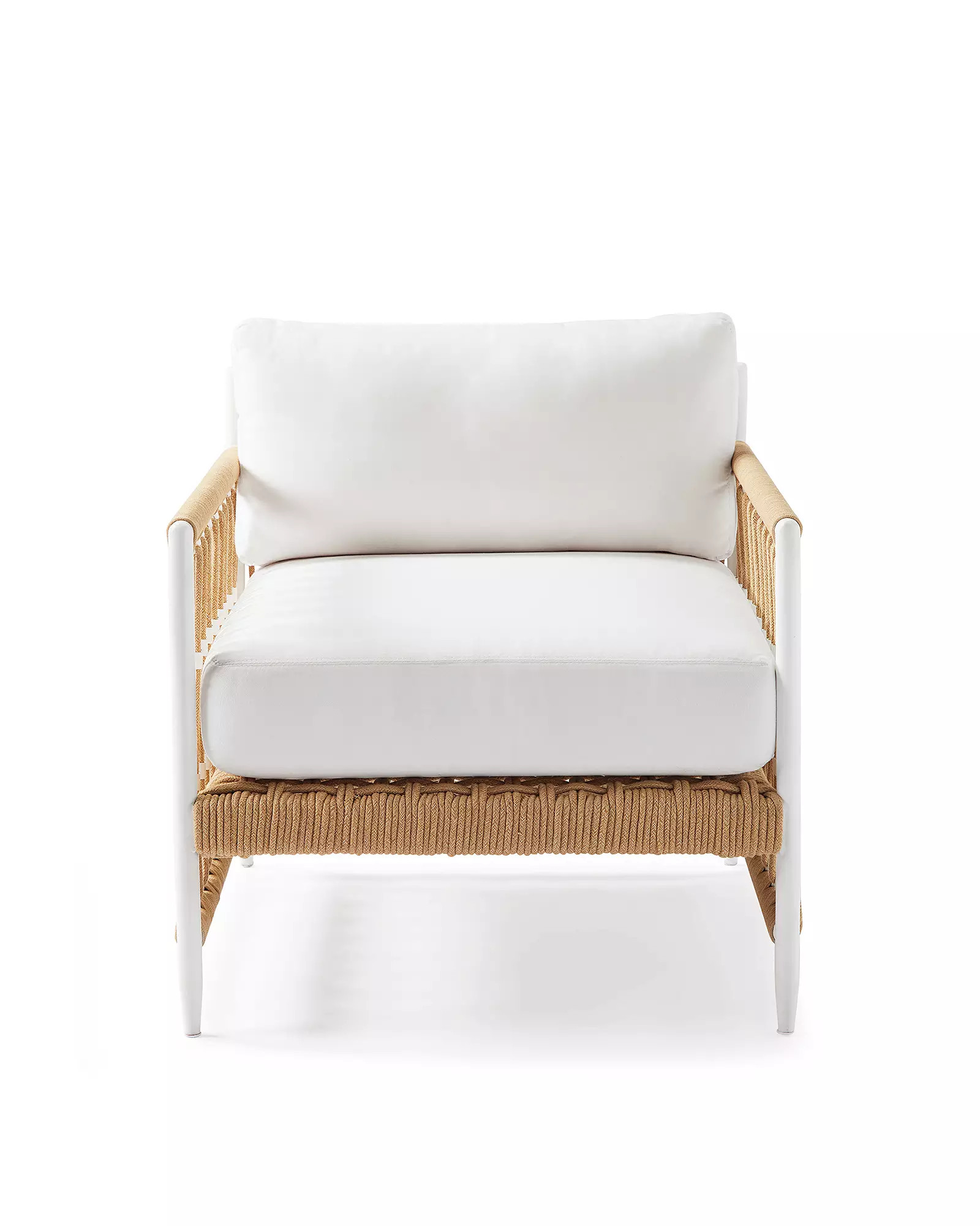 Salt Creek Lounge Chair - Light Dune | Serena and Lily