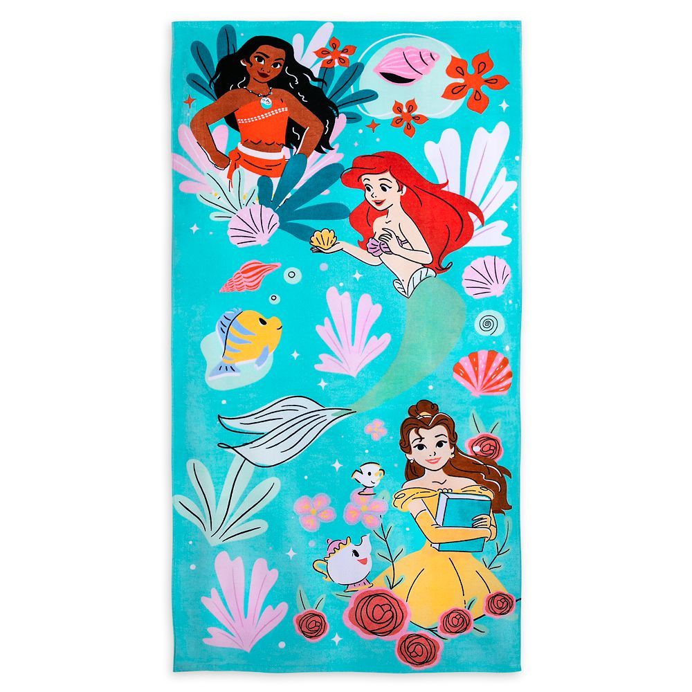 Disney Princess Beach Towel | Disney Store