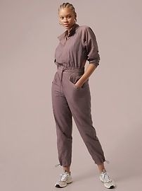 Keys Utility Jumpsuit | Athleta