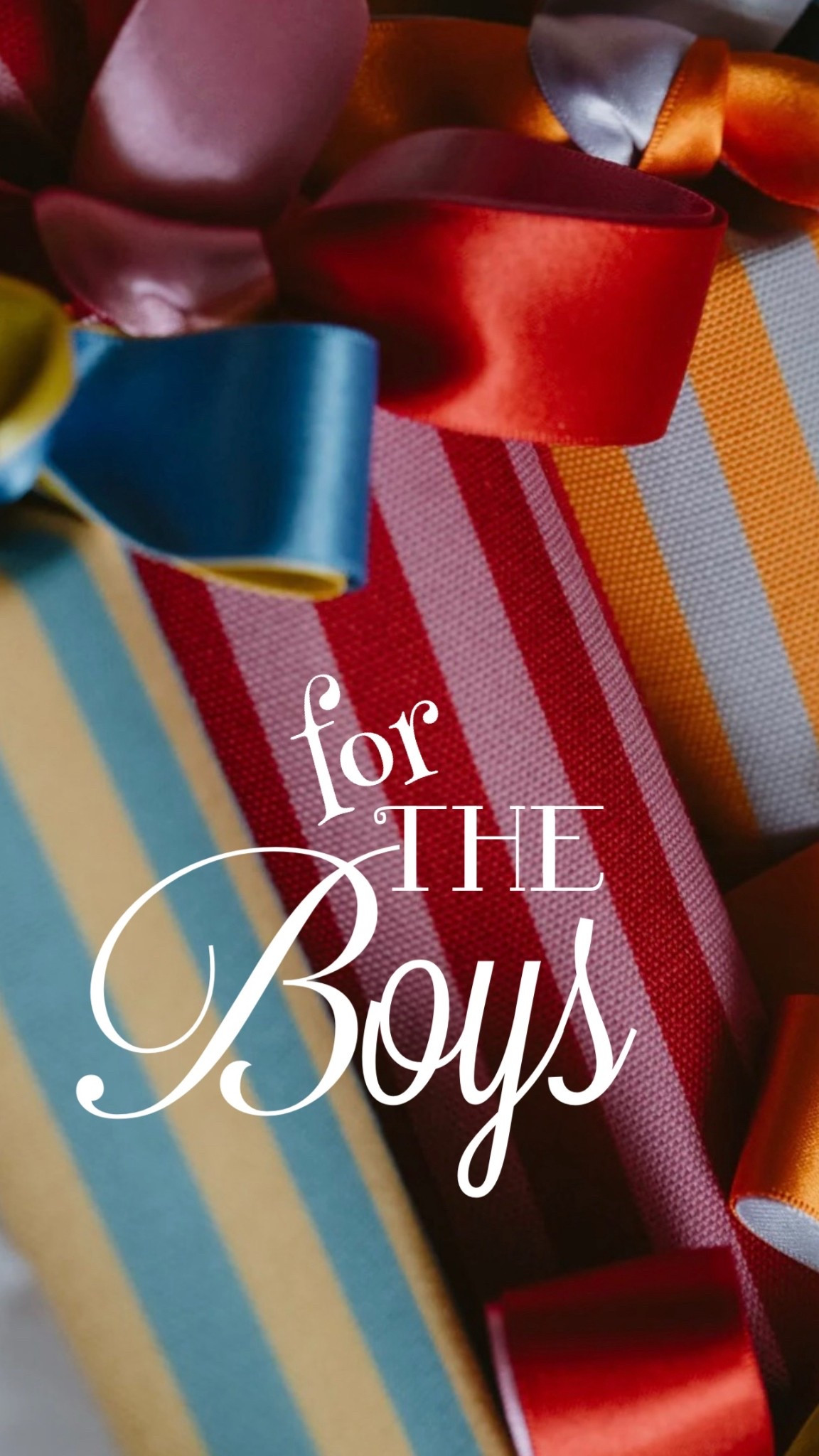 GIFTS for the BOYS 💙🎁

#LTKHoliday #LTKGiftGuide #LTKKids