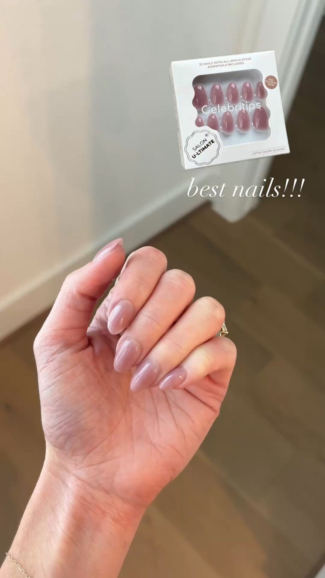 Truly the best press on nails ever!!! 💅🏼

#LTKselfcare #LTKBeauty #LTKWedding