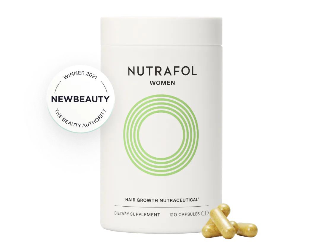 Women Hair Growth Nutraceutical | Nutrafol