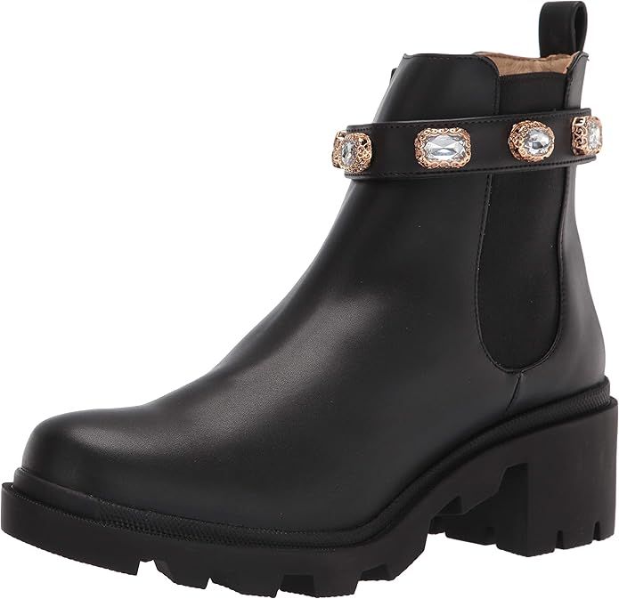 Steve Madden Women's Amulet Ankle Boot | Amazon (US)