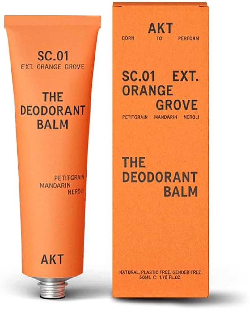 THE DEODORANT BALM. Award winning, multi-use, natural deodorant. Plastic Free. Gender Free. Alumi... | Amazon (US)